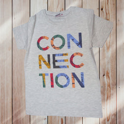 Tricou pentru copii CONECTION