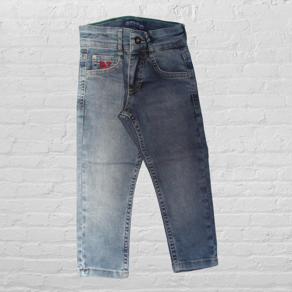 Pantaloni blug denim pentru baietei