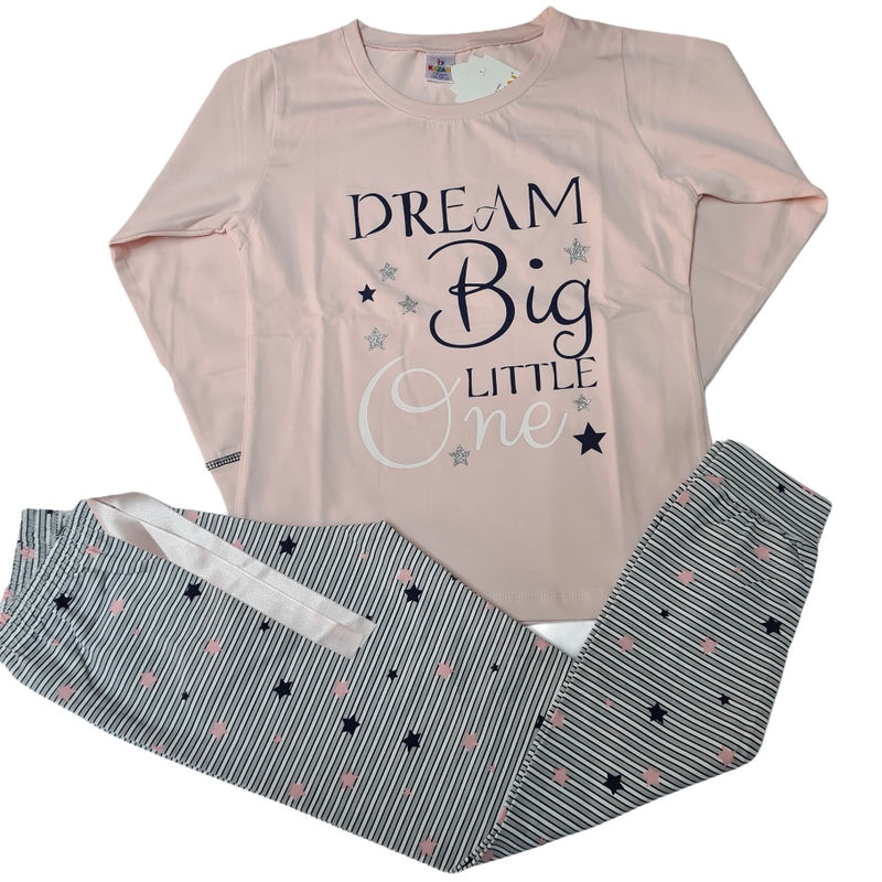 Pijamale  KAZAN DREAM BIG