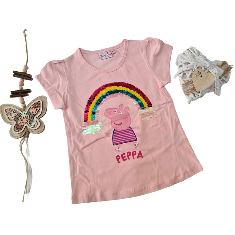 Tricou Peppa