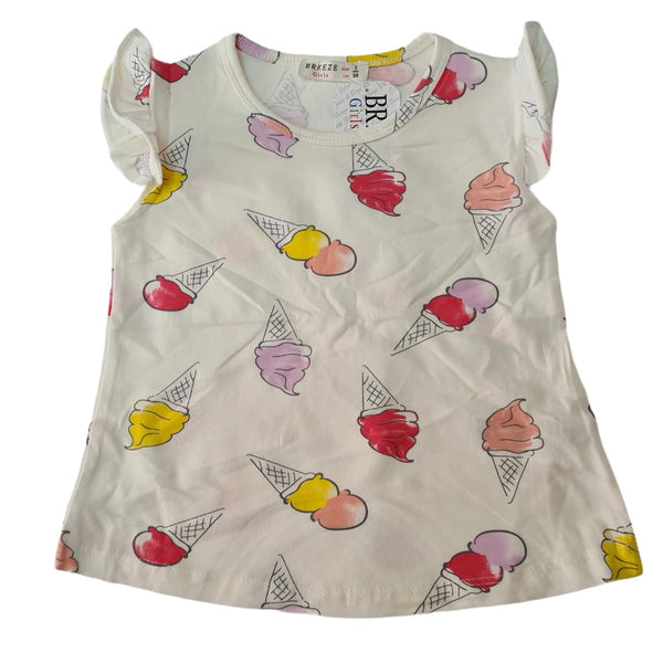 Tricou ice cream