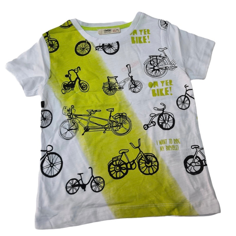 Tricou Bike