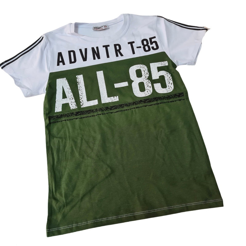 Tricou All-85 baieti.