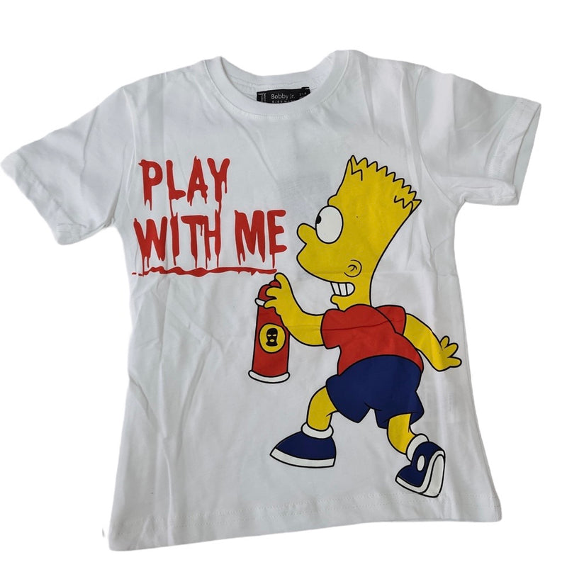 Tricou Play with me
